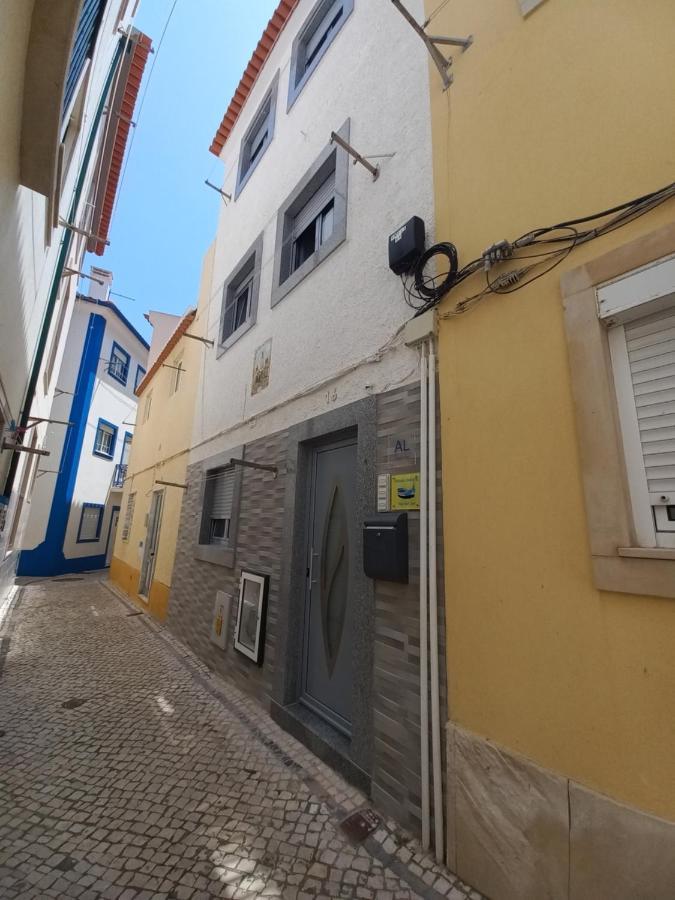Apartament Casas Duarte 1 Nazaré Zewnętrze zdjęcie